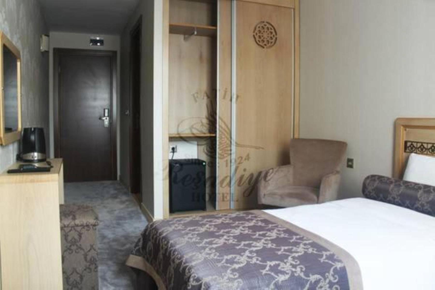 Fatih Resadiye Hotel — Photos 1